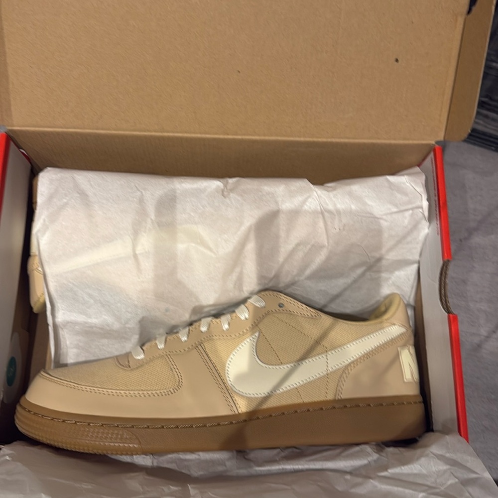 Nike Terminator low rpm 12